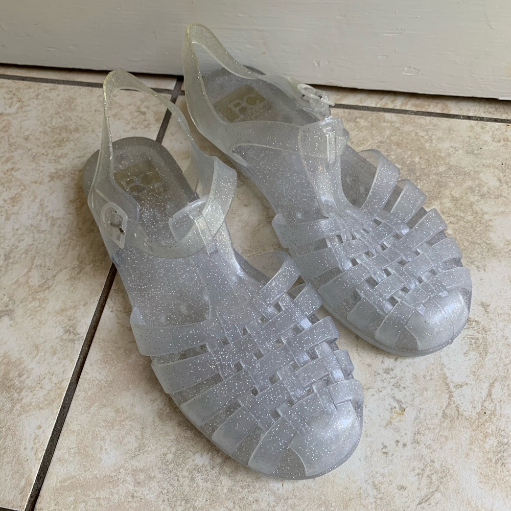 Jelly Sandals